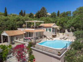 Angouletta Villa by PaxosRetreats